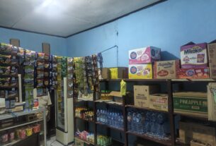 Dukungan Fasilitas Kios untuk LSM Adat Moi Rampung, Siap Dorong Pemberdayaan Ekonomi Masyarakat Kota Sorong
