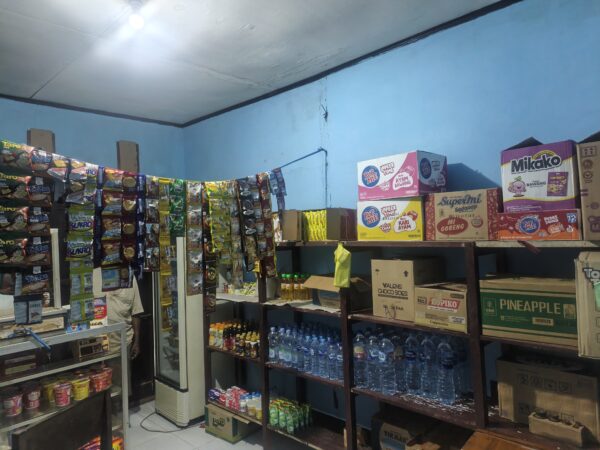 Dukungan Fasilitas Kios untuk LSM Adat Moi Rampung, Siap Dorong Pemberdayaan Ekonomi Masyarakat Kota Sorong