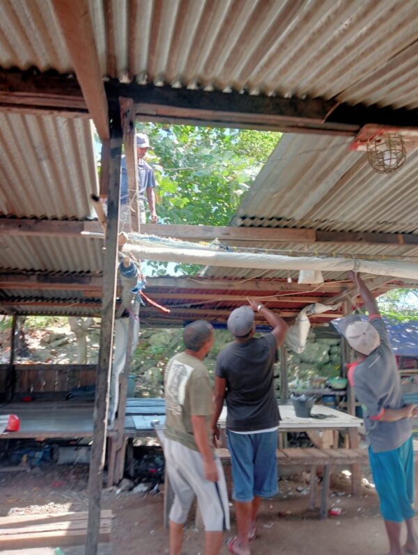 Kepala Kepolisian Adat Suku Biak Apresiasi Presiden Prabowo atas Renovasi Rumah Singgah Pasar Boswesen