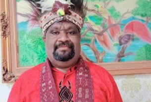 Ronald Konjol Nilai Lambannya Respons Pemerintah terhadap Mama-Mama Pedagang OAP Tidak Sejalan dengan Semangat Otsus