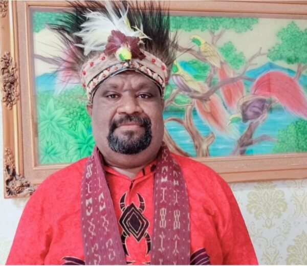 Ronald Konjol Nilai Lambannya Respons Pemerintah terhadap Mama-Mama Pedagang OAP Tidak Sejalan dengan Semangat Otsus