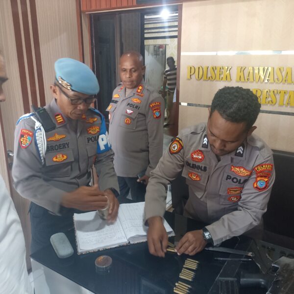 Sidak Propam Polda PBD Bongkar Celah Disiplin di Lima Polsek, Ada Personel Diduga Terpengaruh Alkohol Saat Bertugas