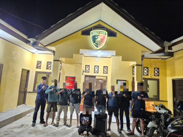 Polisi Ungkap Kasus Curat di Waisai, Satu Tersangka Diamankan