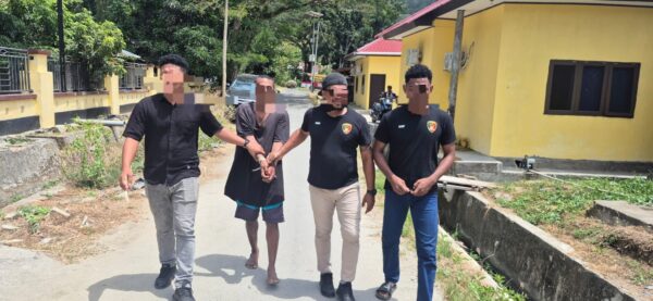 Polisi Tangkap Terduga Pencuri Dua Handphone di Rumah Kos Waisai