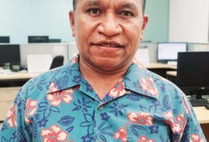 Ketua DPRK Tutup Pelatihan Fasilitator Masyarakat Adat untuk Pemetaan Wilayah Adat Byak