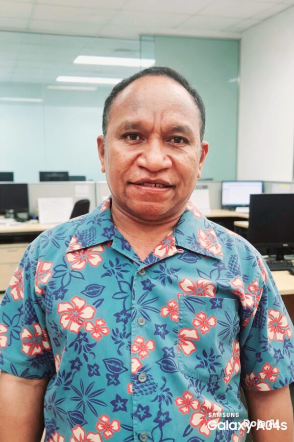 Ketua DPRK Tutup Pelatihan Fasilitator Masyarakat Adat untuk Pemetaan Wilayah Adat Byak