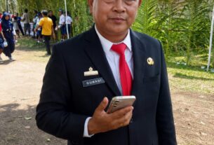 Sinergi Lintas Instansi Sukseskan Upacara HUT ke-81 RI di Pulau Numfor