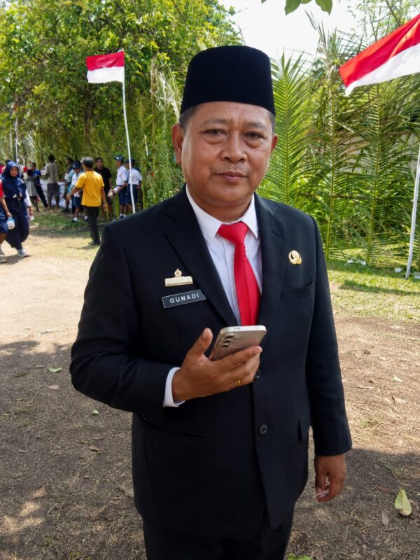 Sinergi Lintas Instansi Sukseskan Upacara HUT ke-81 RI di Pulau Numfor
