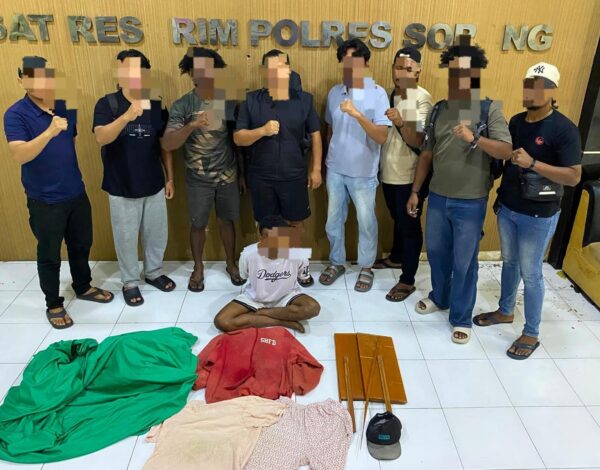 Curas Disertai Kekerasan Seksual di Mayamuk, Remaja 17 Ditangkap