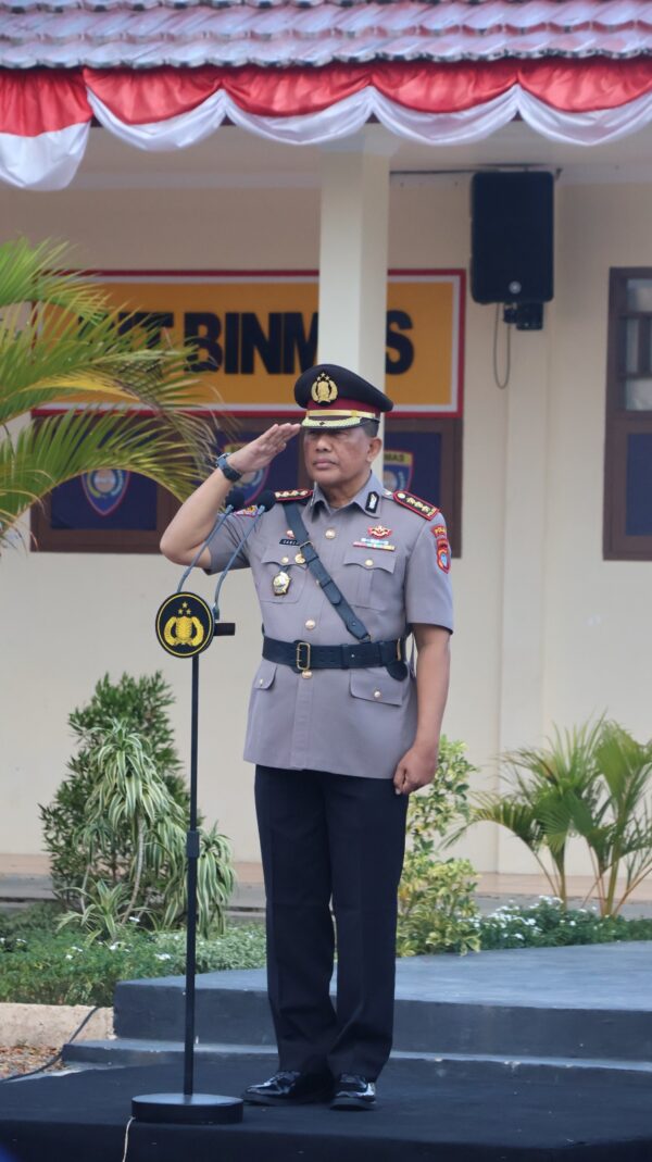 Hari Juang Polri 2026, Polda Papua Barat Daya Teguhkan Semangat Pengabdian