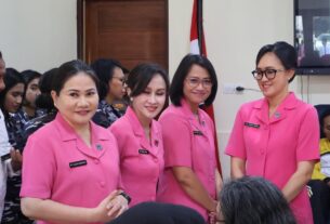 Polwan ke-78 Gelar Donor Darah, Polda Papua Barat Daya Perkuat Kepedulian Kemanusiaan