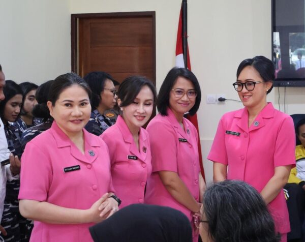 Polwan ke-78 Gelar Donor Darah, Polda Papua Barat Daya Perkuat Kepedulian Kemanusiaan