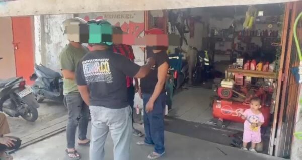 Residivis Curanmor Dibekuk Team Mangewang, 20 TKP di Sorong Terungkap