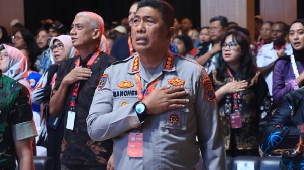 Wakapolda PBD Bawa Pesan Strategis di Papeda Summit 2026: Ekonomi Tumbuh, Alam Tetap Terjaga