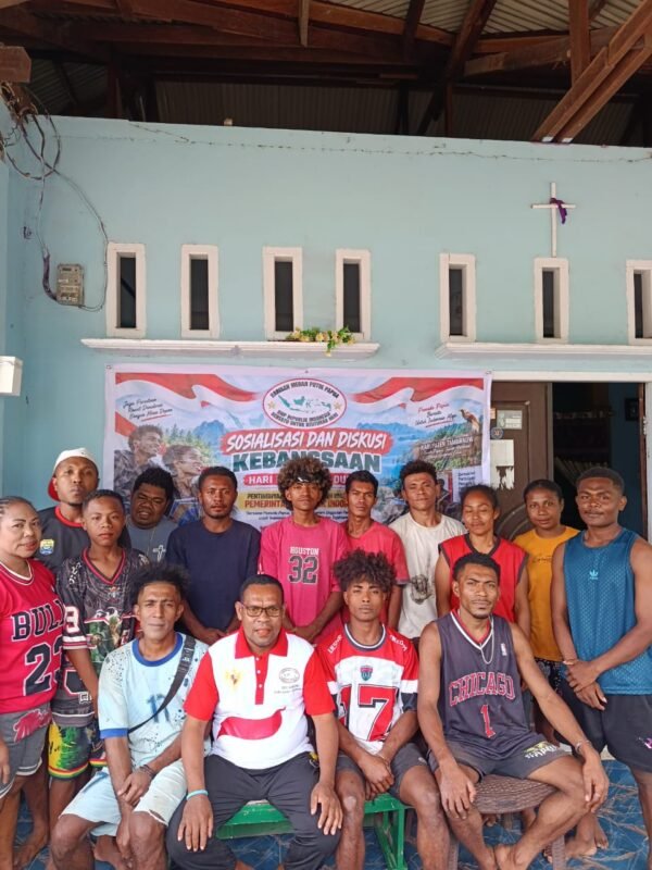 Hari Demokrasi Sedunia, BMP Tambrauw Ajak Pemuda Bikar Kawal Program Pemerintah