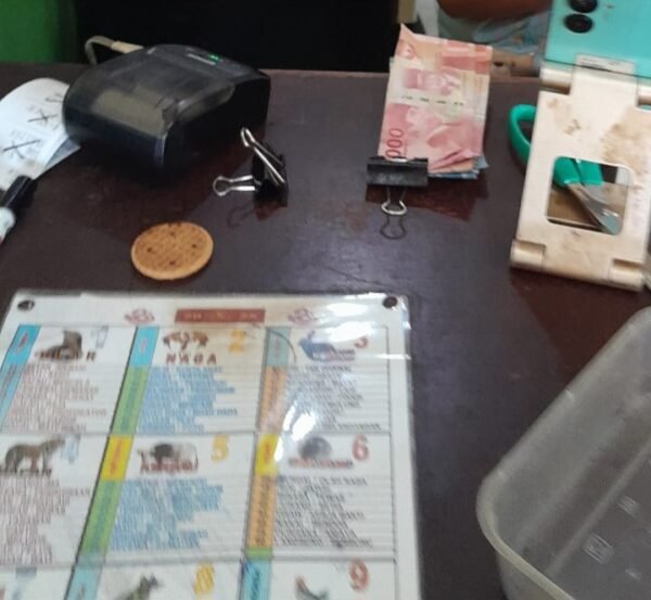 Togel Diduga Marak di Sentani, Warga Desak Kapolres Jayapura Bongkar Bandar dan Jaringan 303