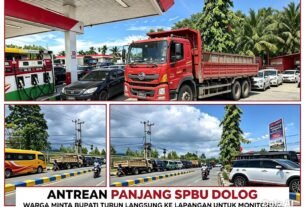 Antrean BBM Bersubsidi Mengular di Biak, Warga Desak Bupati Turun Tangan