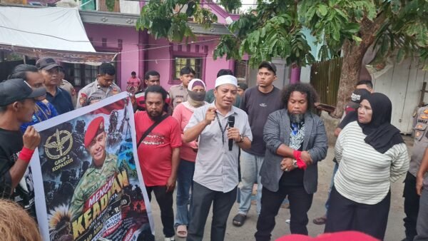 Keluarga Letda Jihad Demo di Sorong, Desak Investigasi Independen: “Kebenaran Harus Diungkap, Keadilan Ditegakkan!”