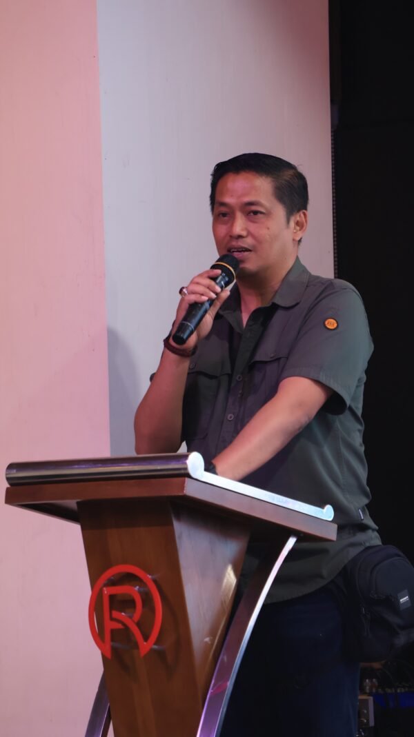Polda PBD Gandeng Pers, “Pena Pertama Penjaga Pilar Kamtibmas”