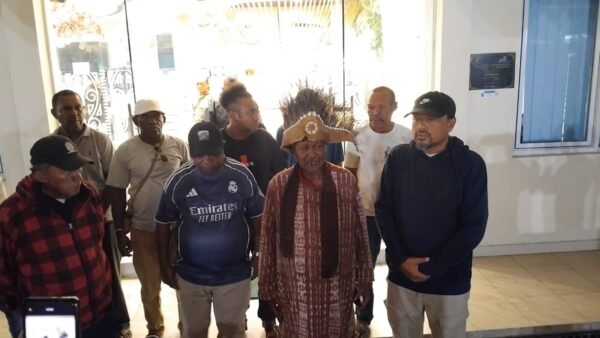 Palang Adat PEP Papua Field Dibuka, Keluarga Besar Kalami Pilih Dialog untuk Tuntaskan Aspirasi
