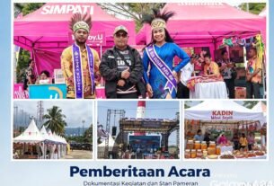 BTF 2026 Digelar di Skouw, 66 UMKM RI-PNG Bidik Pasar Lintas Negara