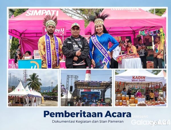 BTF 2026 Digelar di Skouw, 66 UMKM RI-PNG Bidik Pasar Lintas Negara