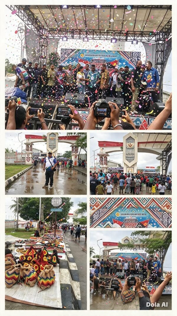 BTF RI-PNG 2026 Resmi Ditutup