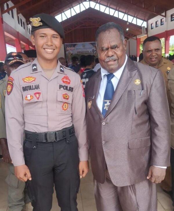 Bawa Nama Polri dan Papua Barat Daya ke Kejurnas Tinju, Bripda Rivha Winata Batullah Siap Ukir Prestasi