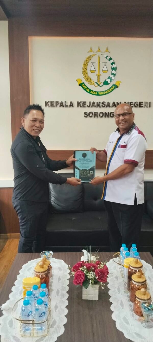 LIN Papua Barat Daya Pertanyakan Progres Kasus Dugaan Korupsi Dana Operasional Kepala Daerah Sorong Selatan, Kejari: Penyidikan Masih Berjalan