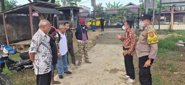 Kisruh Dana Revitalisasi SMA Muhammadiyah Kota Sorong: Iwan Pasang Baliho, Dua Pihak Saling Klaim Jasa Pengajuan