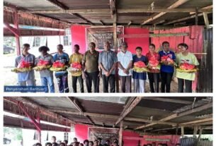 Jelang Sumpah Pemuda 2026, Marthin Yarangga Ajak Pemuda Papua Jaga Adat, Lawan Hoaks, dan Rawat Persatuan