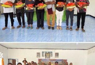 Dialog Adat di Biak, Semuel Sroyer Tegaskan Pemuda Papua Jangan Jadi Penonton di Tanah Sendiri