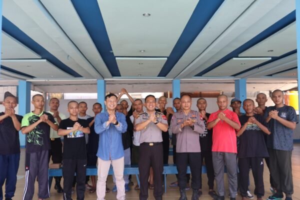 Poliran Polda Papua Barat Daya Hadir di Tengah Masyarakat, Perkuat Kepedulian Sosial dan Kemitraan