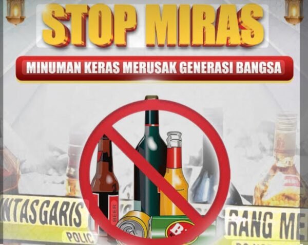 30 Lokasi Penjualan Miras di Sorong Disorot, Sekda hingga Kepala Dinas Diminta Buka Proses Rekomendasi